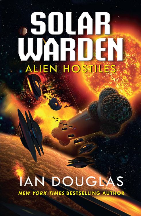Produktbild: Alien Hostiles