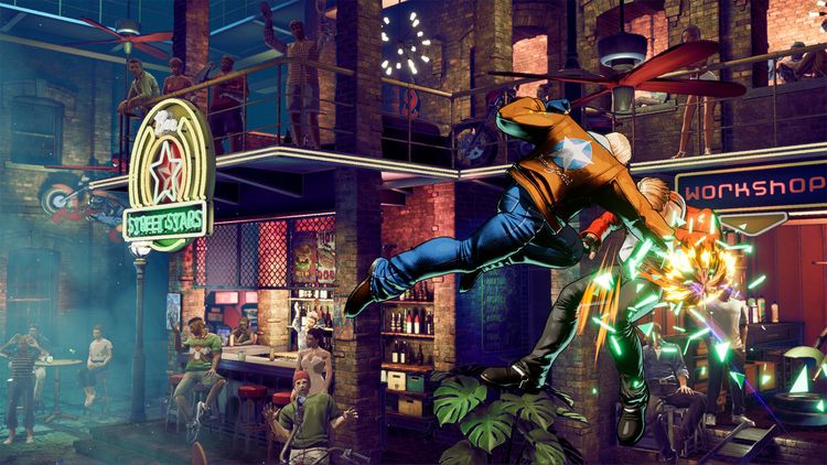 Produktbild: Fatal Fury - City of the Wolves (Special Edition)