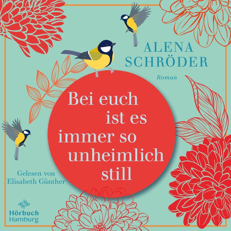 Produktbild: Bei euch ist es immer so unheimlich still