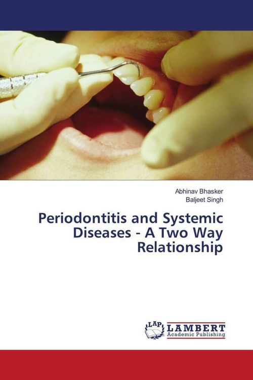 Produktbild: Periodontitis and Systemic Diseases - A Two Way Relationship
