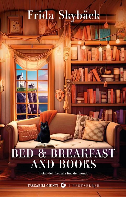 Produktbild: Bed & breakfast and books. Il club del libro alla fine del mondo