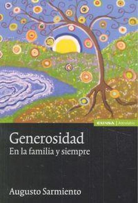 Produktbild: Generosidad : en la familia y siempre