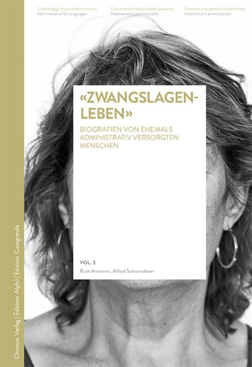 Produktbild: «Zwangslagenleben»