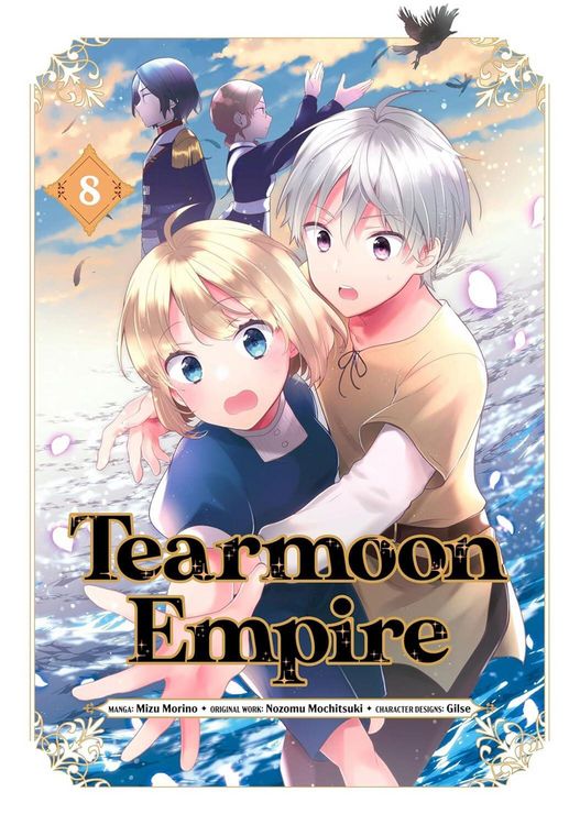 Produktbild: Tearmoon Empire (Manga): Volume 8