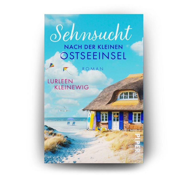 Produktbild: Sehnsucht nach der kleinen Ostseeinsel