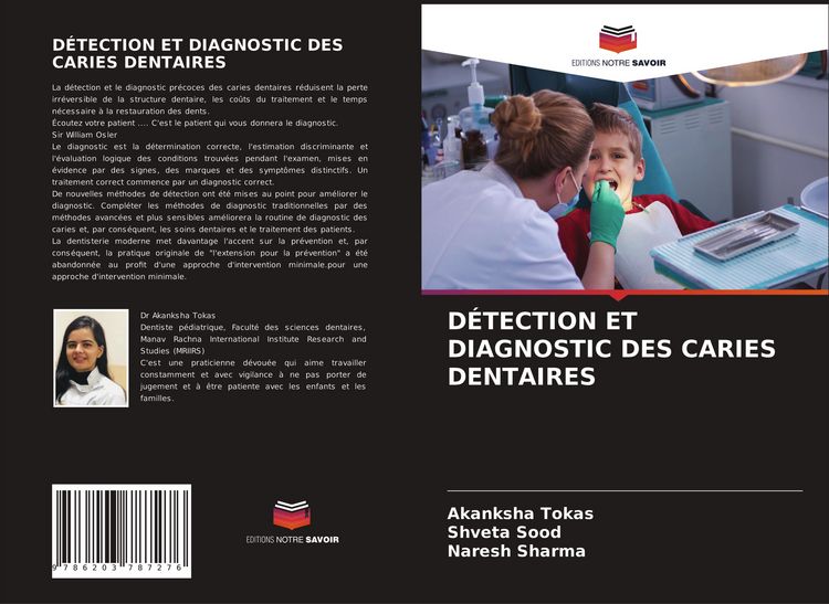 Produktbild: D&eacute;tection Et Diagnostic des Caries Dentaires