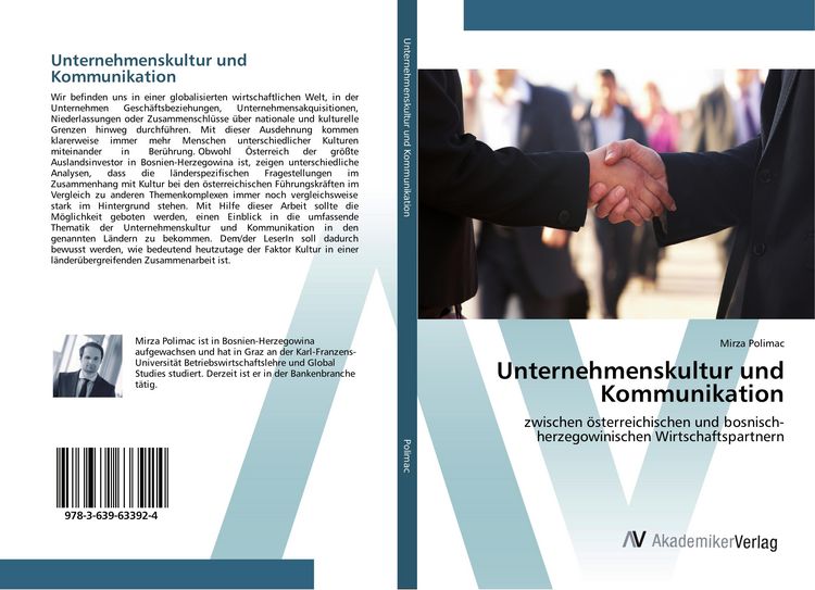 Produktbild: Unternehmenskultur und Kommunikation