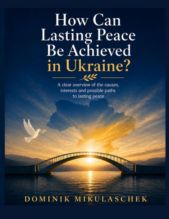 Produktbild: How can lasting peace be achieved in Ukraine?