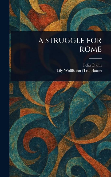 Produktbild: A Struggle for Rome