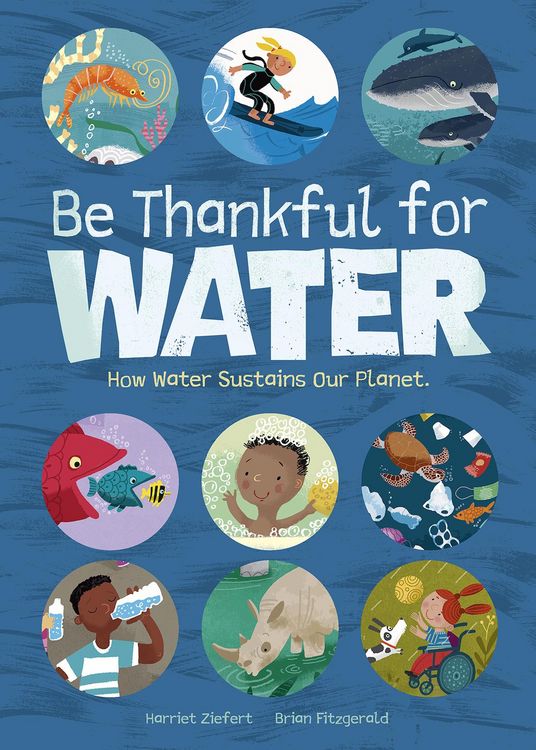Produktbild: Be Thankful for Water