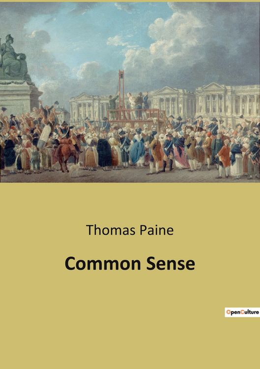 Produktbild: Common Sense
