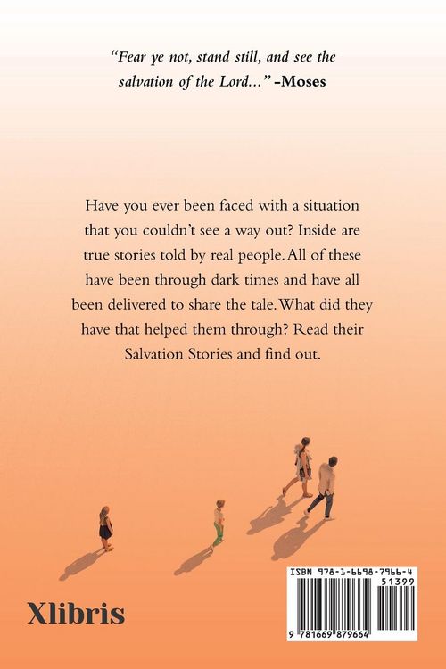 Produktbild: Salvation Stories