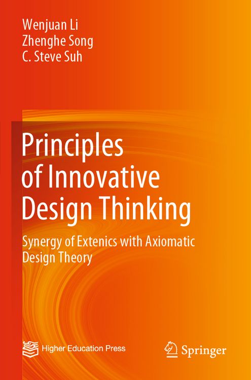 Produktbild: Principles of Innovative Design Thinking