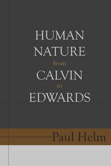Produktbild: Human Nature from Calvin to Edwards