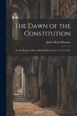 Produktbild: The Dawn of the Constitution