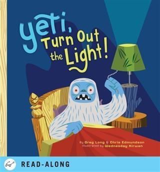 Produktbild: Yeti, Turn Out the Light!