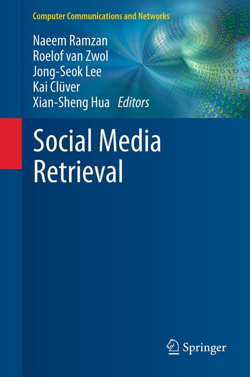 Produktbild: Social Media Retrieval