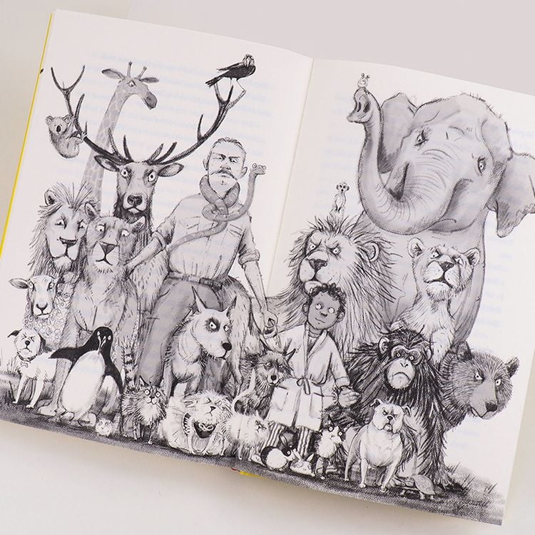 Produktbild: Evie und die Macht der Tiere