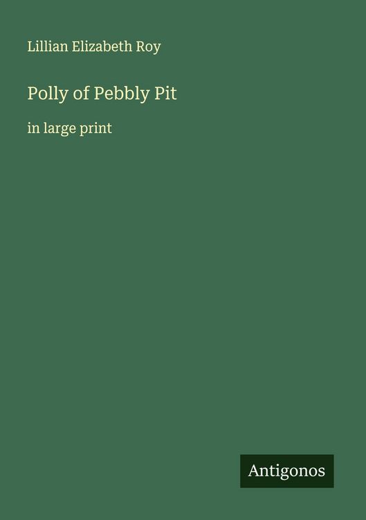 Produktbild: Polly of Pebbly Pit