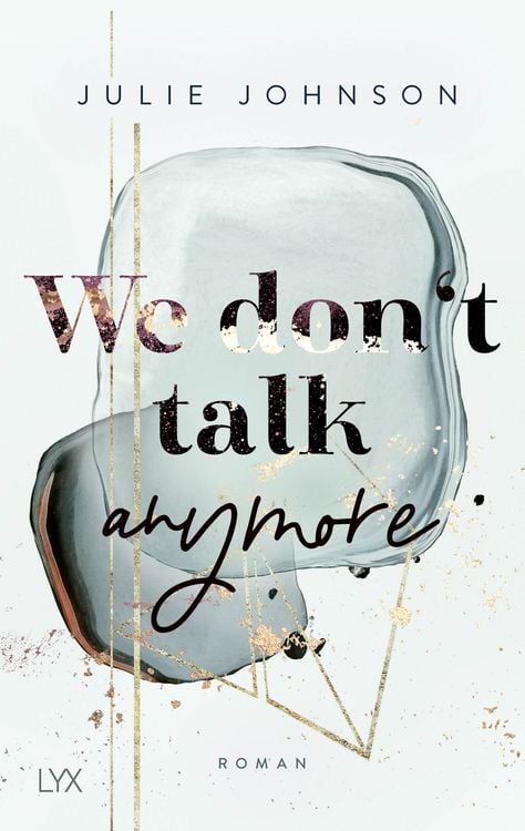 Produktbild: We don&rsquo;t talk anymore