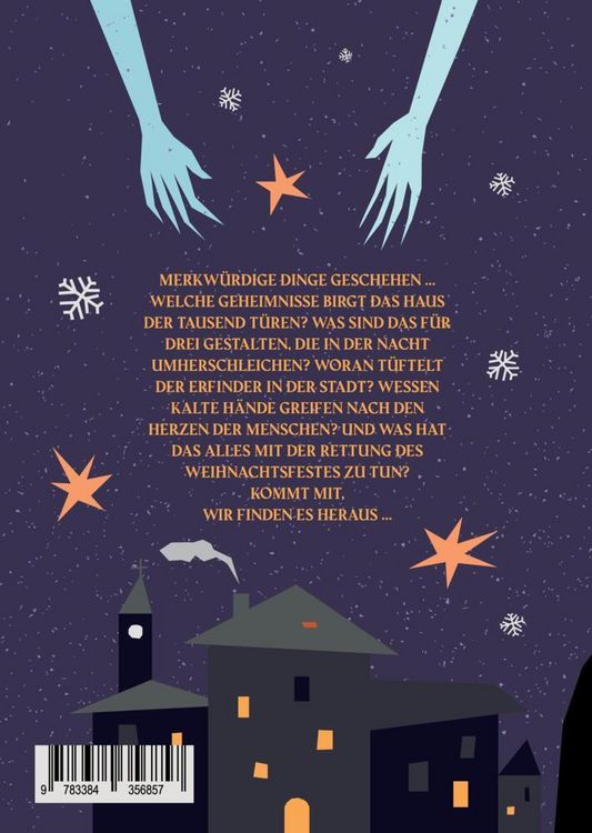 Produktbild: Weihnachtsmunkeln - Der Adventskalender zum H&ouml;ren und Lesen