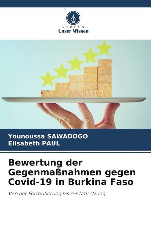 Produktbild: Bewertung der Gegenma&szlig;nahmen gegen Covid-19 in Burkina Faso