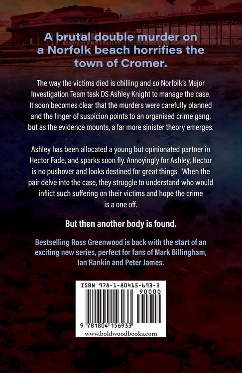 Produktbild: Death on Cromer Beach