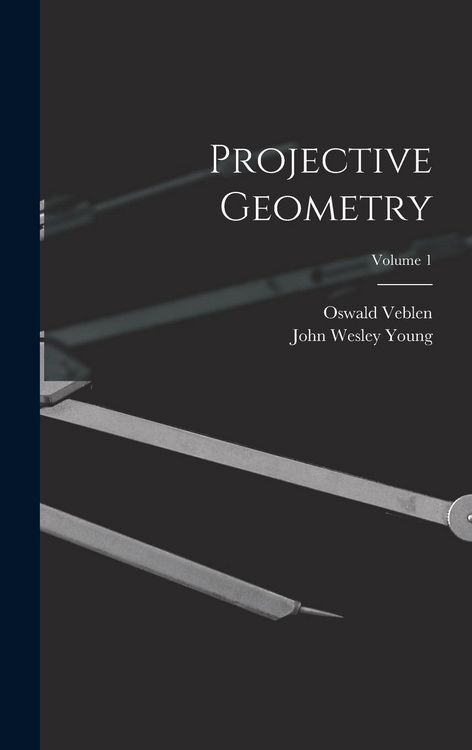 Produktbild: Projective Geometry; Volume 1