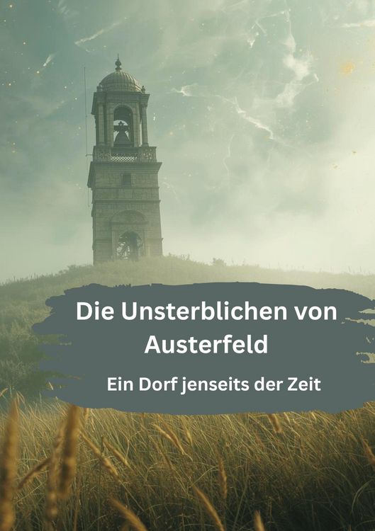 Produktbild: Die Unsterblichen von Austerfeld