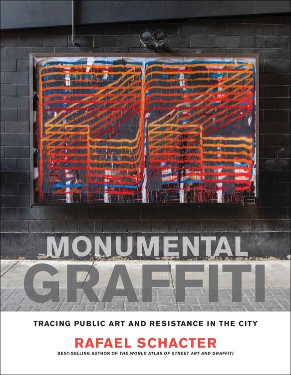 Produktbild: Monumental Graffiti