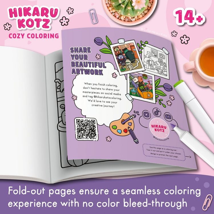Produktbild: Cozy Coloring - Silly Spooky