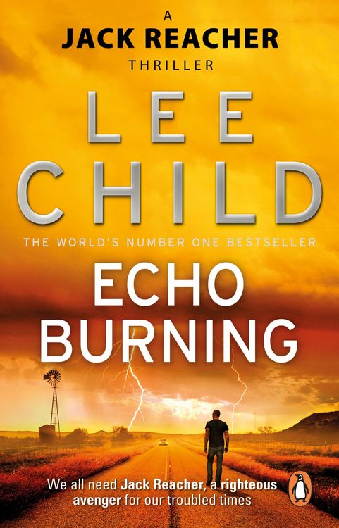 Produktbild: Echo Burning