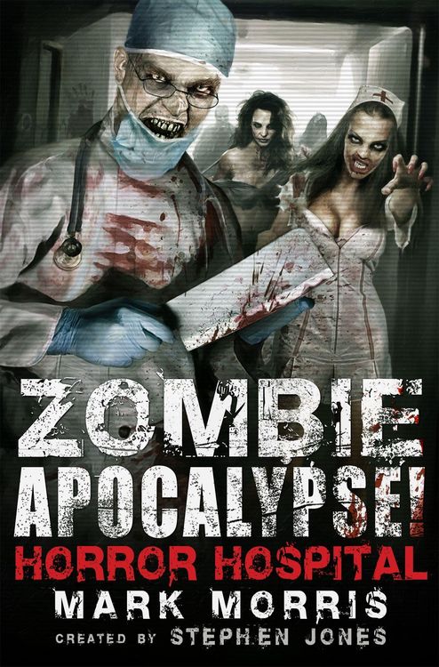 Produktbild: Zombie Apocalypse! Horror Hospital