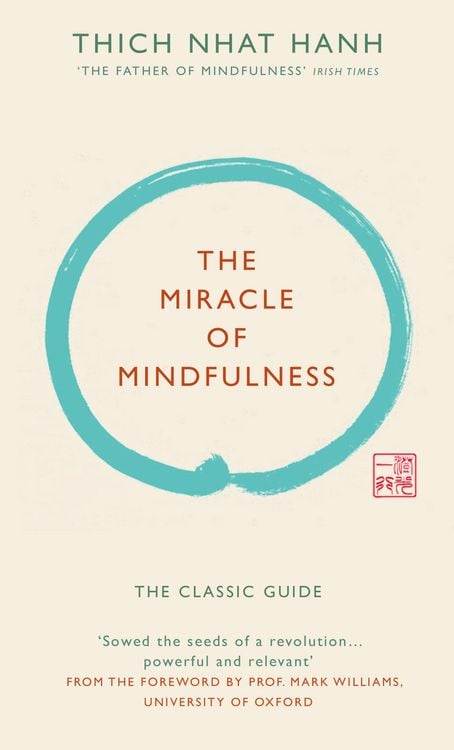 Produktbild: The Miracle of Mindfulness (Gift Edition)