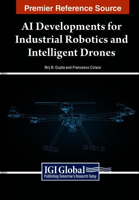 Produktbild: AI Developments for Industrial Robotics and Intelligent Drones
