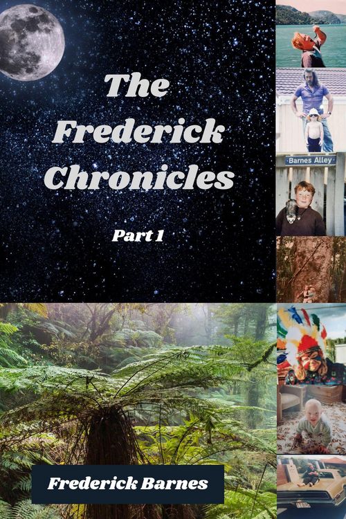 Produktbild: The Frederick Chronicles (Part 1, #1)
