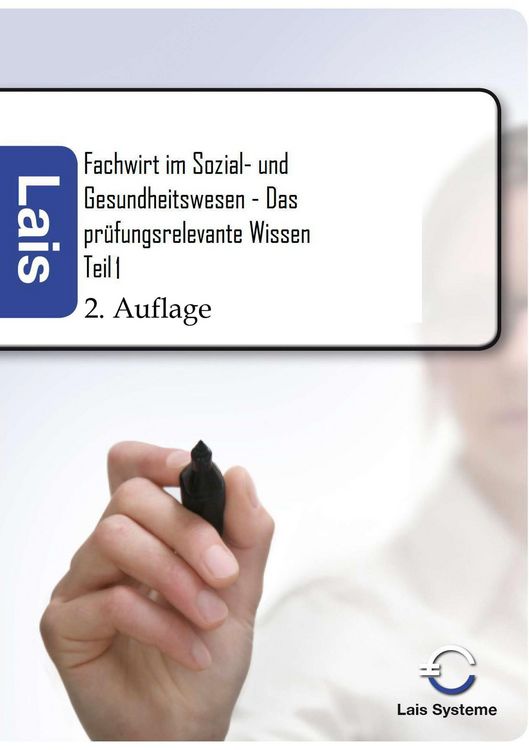 Produktbild: Fachwirt im Sozial- und Gesundheitswesen