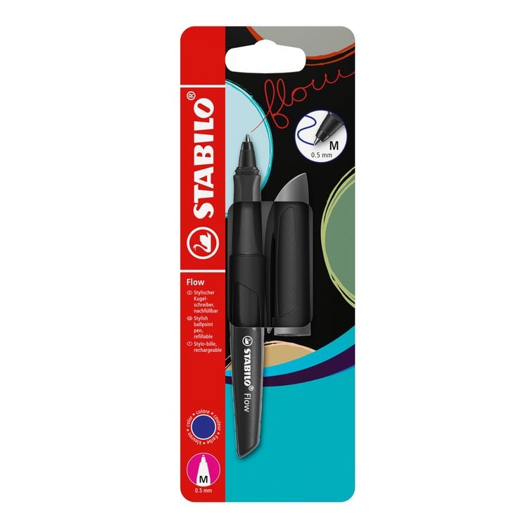 Produktbild: STABILO Kugelschreiber Flow