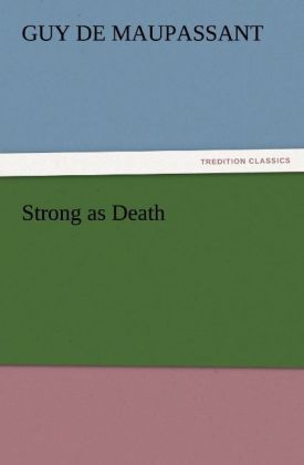 Produktbild: Strong as Death