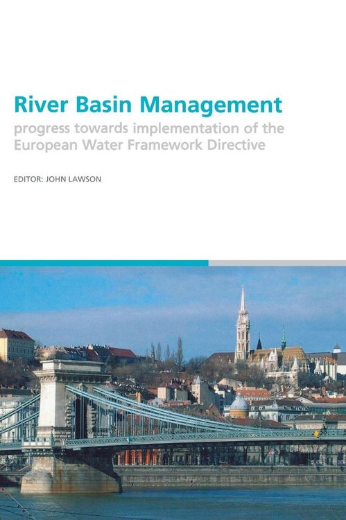 Produktbild: River Basin Management