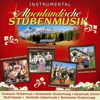 Produktbild: Alpenl&auml;ndische Stubenmusik