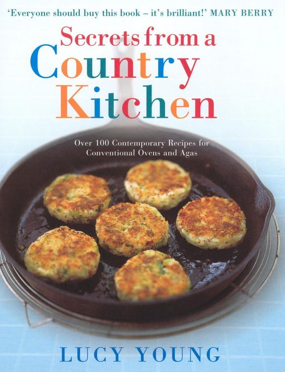 Produktbild: Secrets from a Country Kitchen
