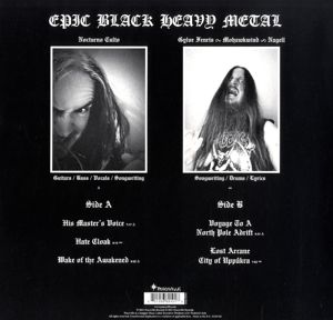 Produktbild: Eternal Hails (Black Vinyl)