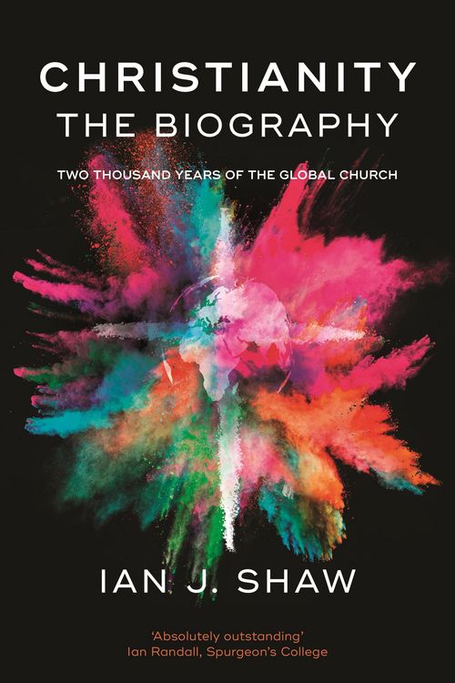 Produktbild: Christianity: The Biography