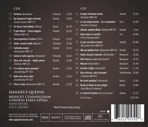 Produktbild: Handel's Queens