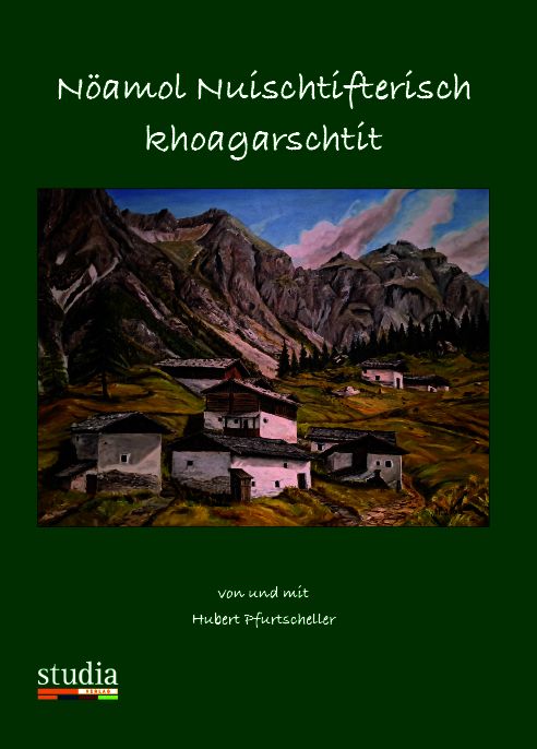 Produktbild: N&ouml;amol Nuischtifterisch khoagarschtit