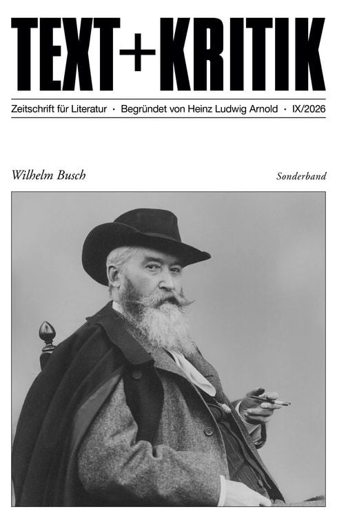 Produktbild: Wilhelm Busch