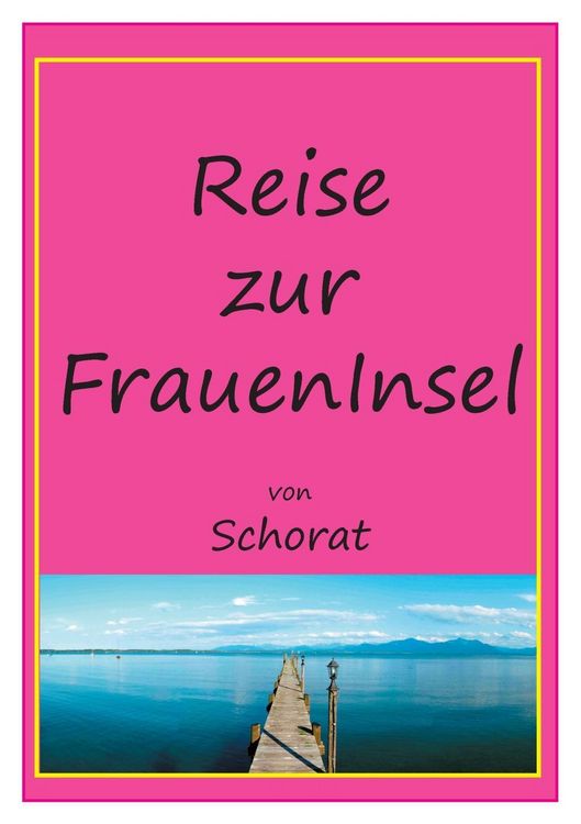 Produktbild: Reise zur Fraueninsel