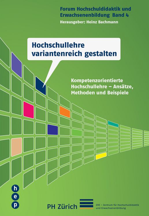 Produktbild: Hochschullehre variantenreich gestalten