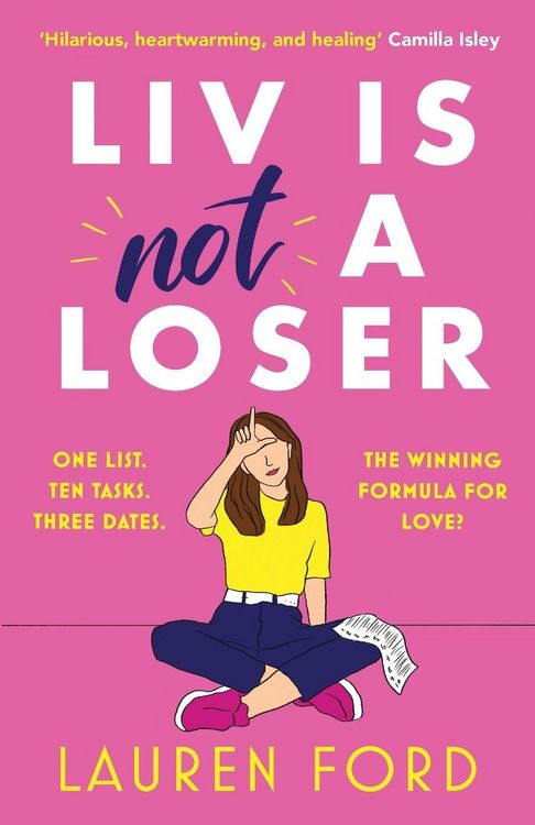 Produktbild: Liv Is Not A Loser